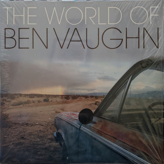 BEN VAUGHN - THE WORLD OF BEN VAUGHN