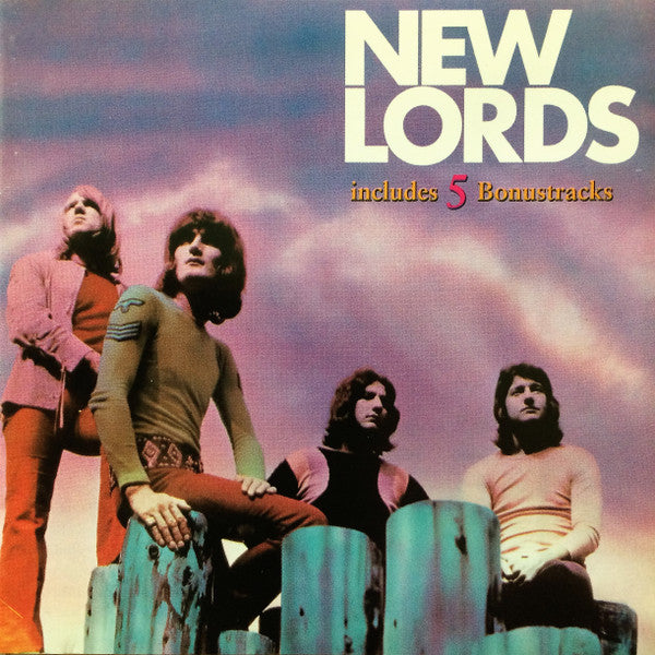 LORDS  - NEW LORDS