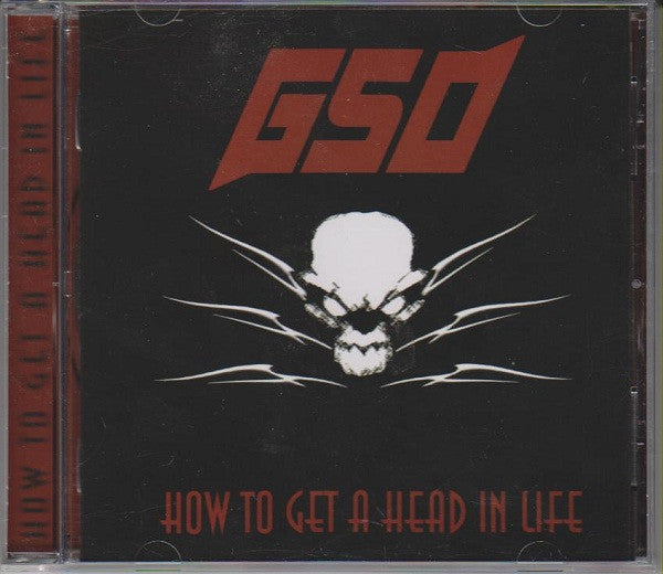 G.S.O.  - HOW TO GET AHEAD IN LIFE