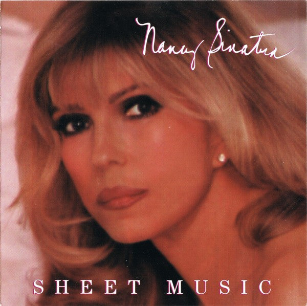 SINATRA, NANCY  - SHEET MUSIC