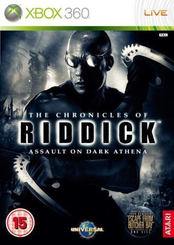 THE CHRONICLES OF RIDDICK ASSAULT ON DARK ATHENA