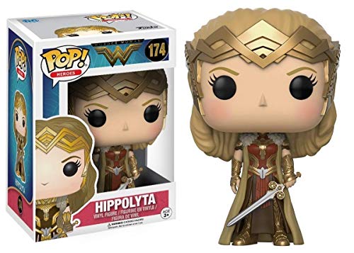 WONDER WOMAN: HIPPOLYTA #174 - FUNKO POP!