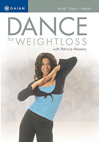 MORENO;PATRICIA DANCE FOR WEIGHT LOSS