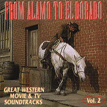 FROM ALAMO TO EL DORADO [CD]