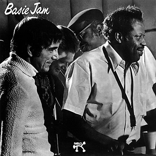 BASIE, COUNT  - BASIE JAM