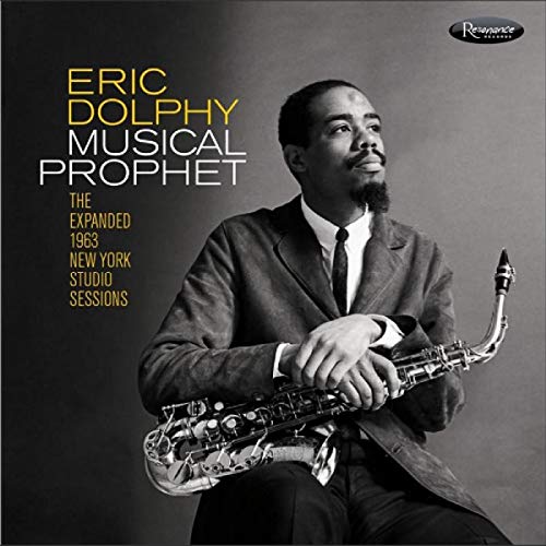 DOLPHY, ERIC - MUSICAL PROPHET:NEW YORK 1963 EXPANDED (
