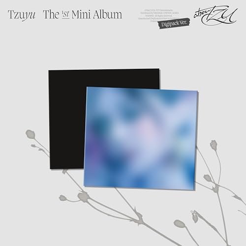 TZUYU (TWICE) - ABOUTZU [DIGIPACK VER.] (CD)