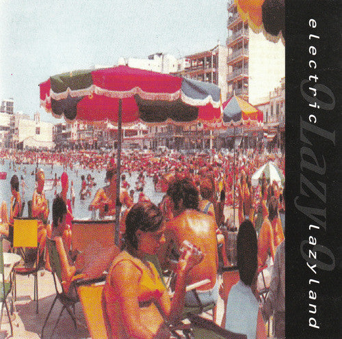 9 LAZY 9  - ELECTRIC LAZYLAND (REISSUE)