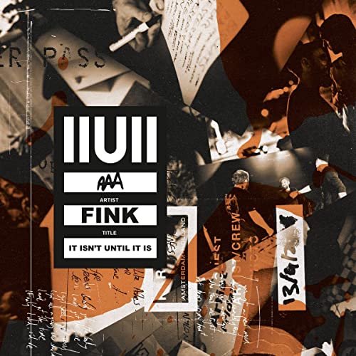 FINK - IIUII (VINYL)