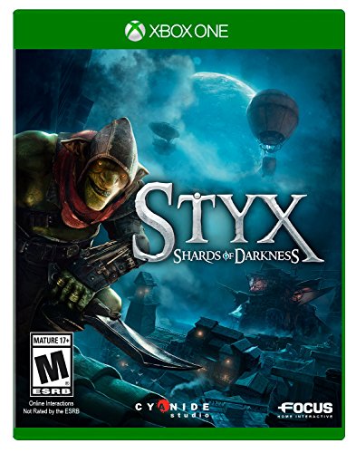 XBOX ONE STYX: SHARDS OF DARKNESS