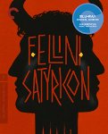 CRITERION COLLECTION: FELLINI SATYRICON [BLU-RAY]