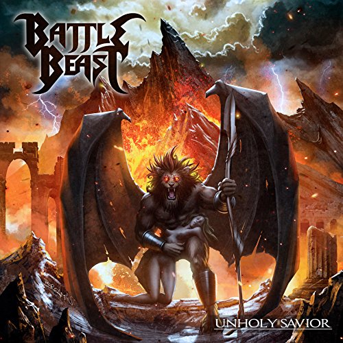 BATTLE BEAST - UNHOLY SAVIOR