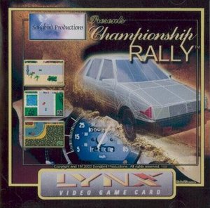 CHAMPIONSHIP RALLY  - LYNX