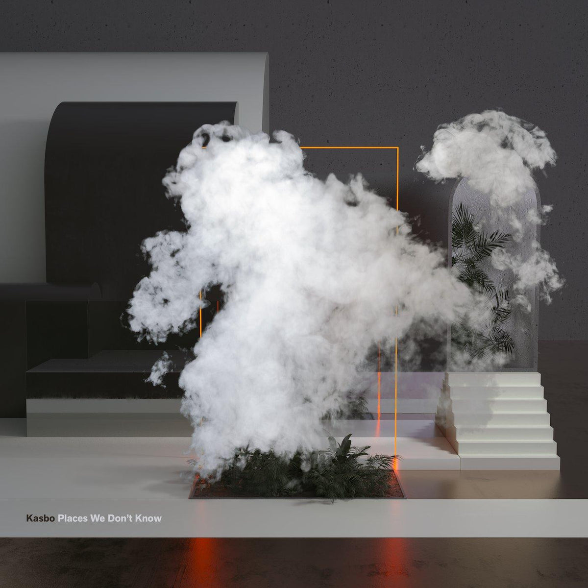 KASBO - PLACES WE DON'T KNOW