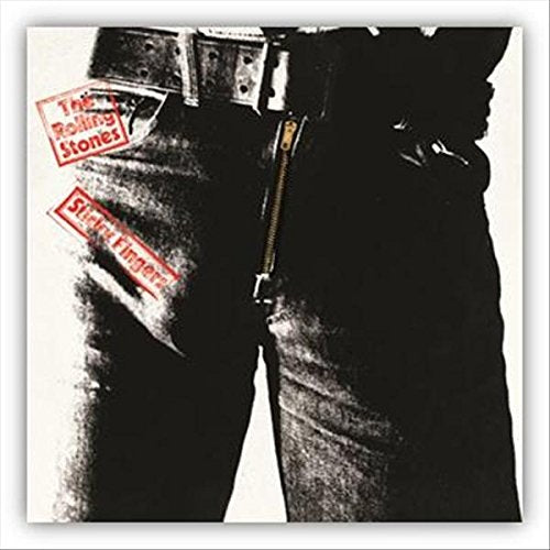 THE ROLLING STONES - STICKY FINGERS (DELUXE 2CD)