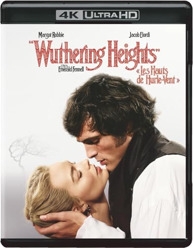 WUTHERING HEIGHTS - BLU-4K