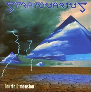 STRATOVARIUS - FOURTH DIMENSION