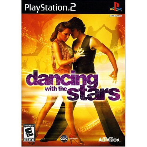 DANCING WITH THE STARS - PLAYSTATION 2