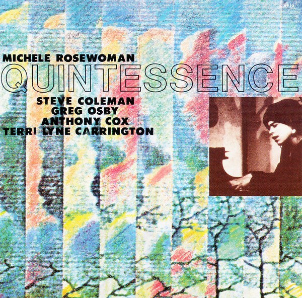 ROSEWOMAN, MICHELE  - QUINTESSENCE