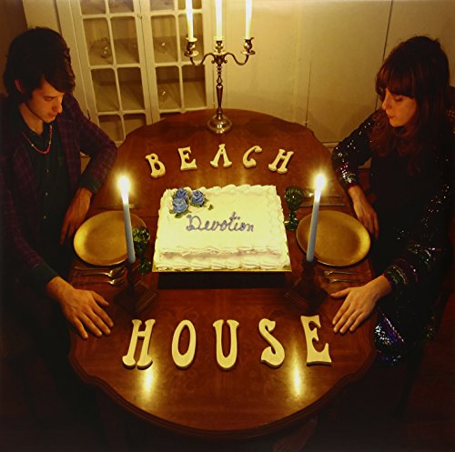 BEACH HOUSE - DEVOTION (VINYL)