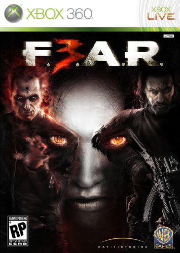 F.E.A.R 3 - XBOX 360 STANDARD EDITION