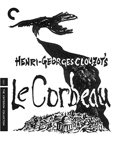 LE CORBEAU  - BLU-CRITERION COLLECTION