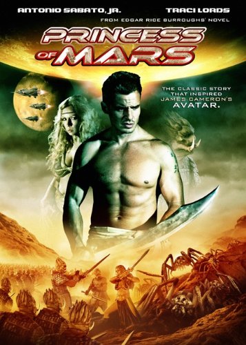 PRINCESS OF MARS [IMPORT]