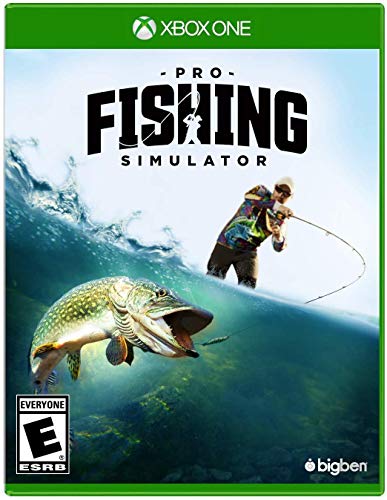 PRO FISHING SIMULATOR  - XBXONE