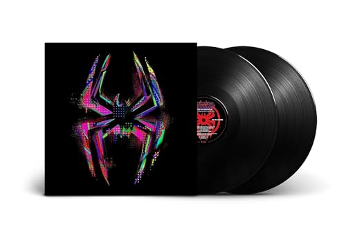 METRO BOOMIN - METRO BOOMIN PRESENTS SPIDER-MAN: ACROSS THE SPIDER-VERSE (SOUNDTRACK FROM AND INSPIRED BY THE MOTION PICTURE)(HEROES VIRSION) (VINYL)