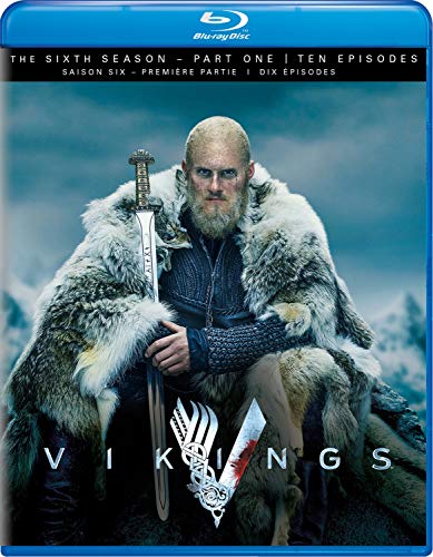 VIKINGS SSN6A BD CDN [BLU-RAY]