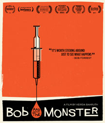 BOB AND THE MONSTER [BLU-RAY]
