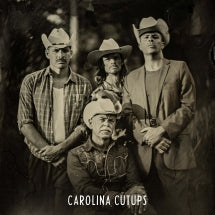 THE CAROLINA CUTUPS - THE CAROLINA CUTUPS [CD]