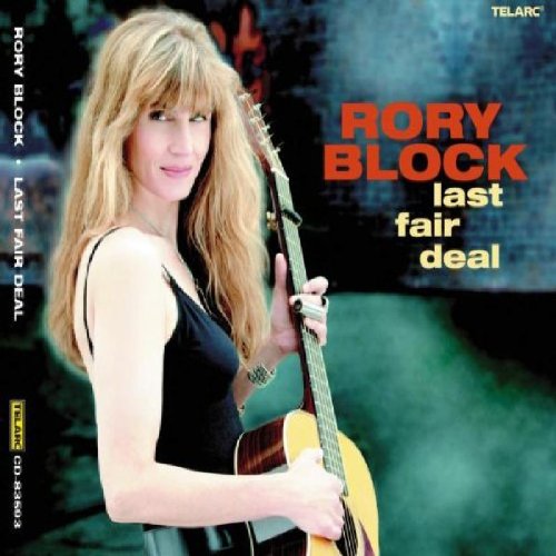 BLOCK, RORY - LAST FAIR DEAL