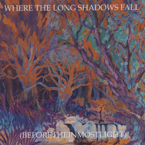 CURRENT 93 - WHERE THE LONG SHADOWS FALL