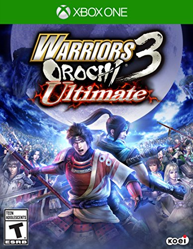 WARRIORS OROCHI 3: ULTIMATE  - XBXONE