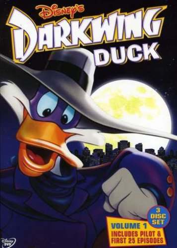 DARKWING DUCK VOLUME 1 (BILINGUAL)