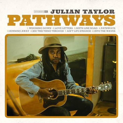 JULIAN TAYLOR - PATHWAYS (VINYL)