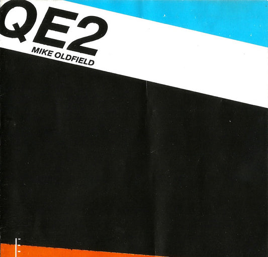 OLDFIELD, MIKE  - Q.E. 2 (DLX)