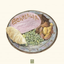 ECHOLALIA - ECHOLALIA [LP]