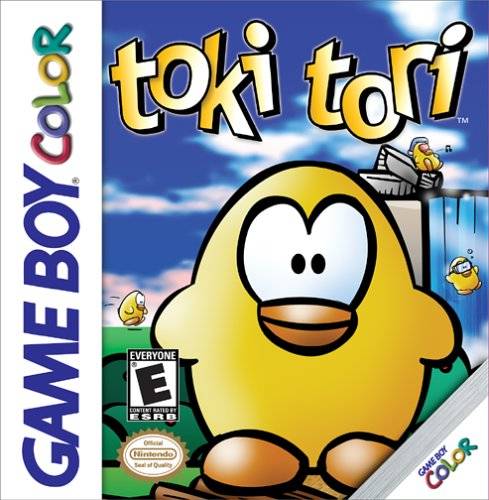 TOKI TORI  - GBC