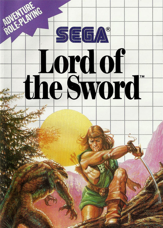 LORD OF THE SWORD  - MS
