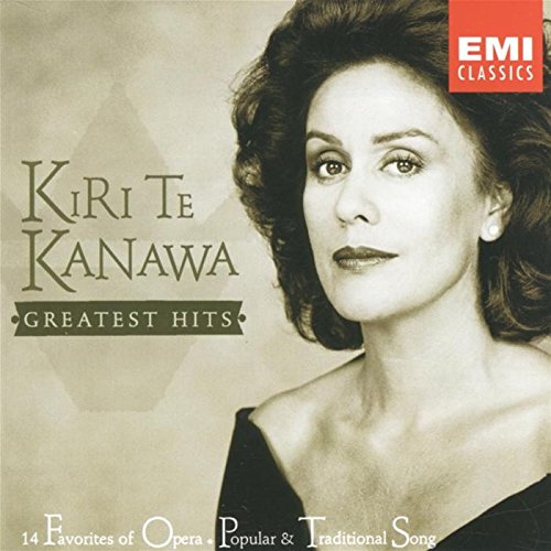 TE KANAWA, KIRI/VARIOUS-VARIOUS - GREATEST HITS 14 FAVORITES OF