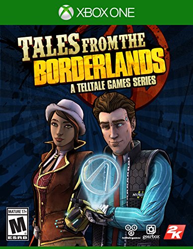 TALES FROM THE BORDERLANDS-XBOX ONE