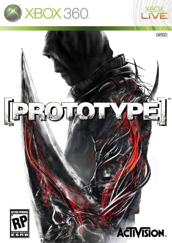 PROTOTYPE - XBOX 360 STANDARD EDITION