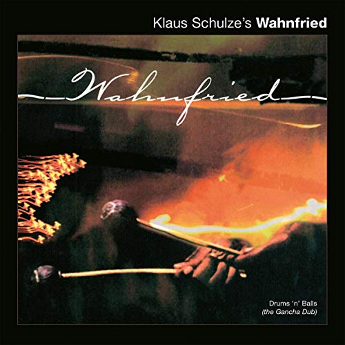 SCHULZE, KLAUS - DRUMS 'N' BALLS (CD)