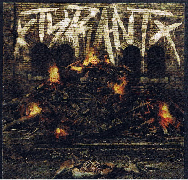 XTYRANTX  - EXTINCTION