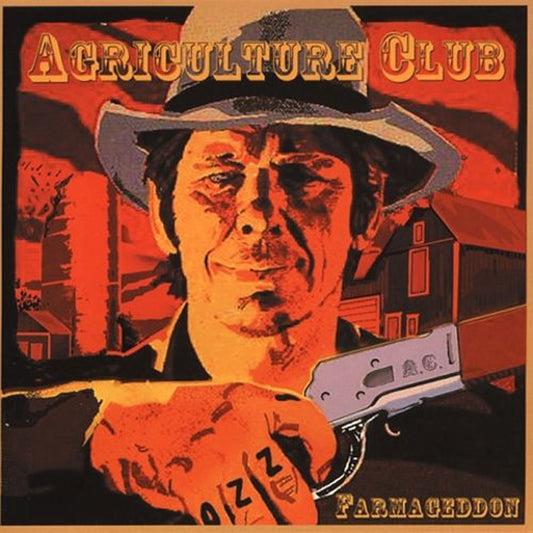 AGRICULTURE CLUB  - FARMAGEDDON