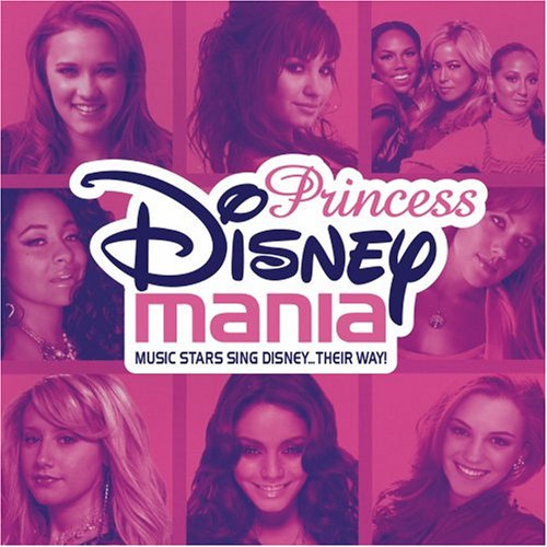 PRINCESS DISNEYMANIA - PRINCESS DISNEYMANIA