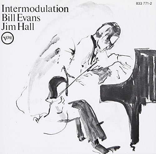 JIM HALL - INTERMODULATION