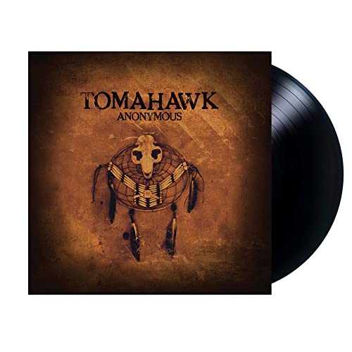 TOMAHAWK - ANONYMOUS (VINYL)